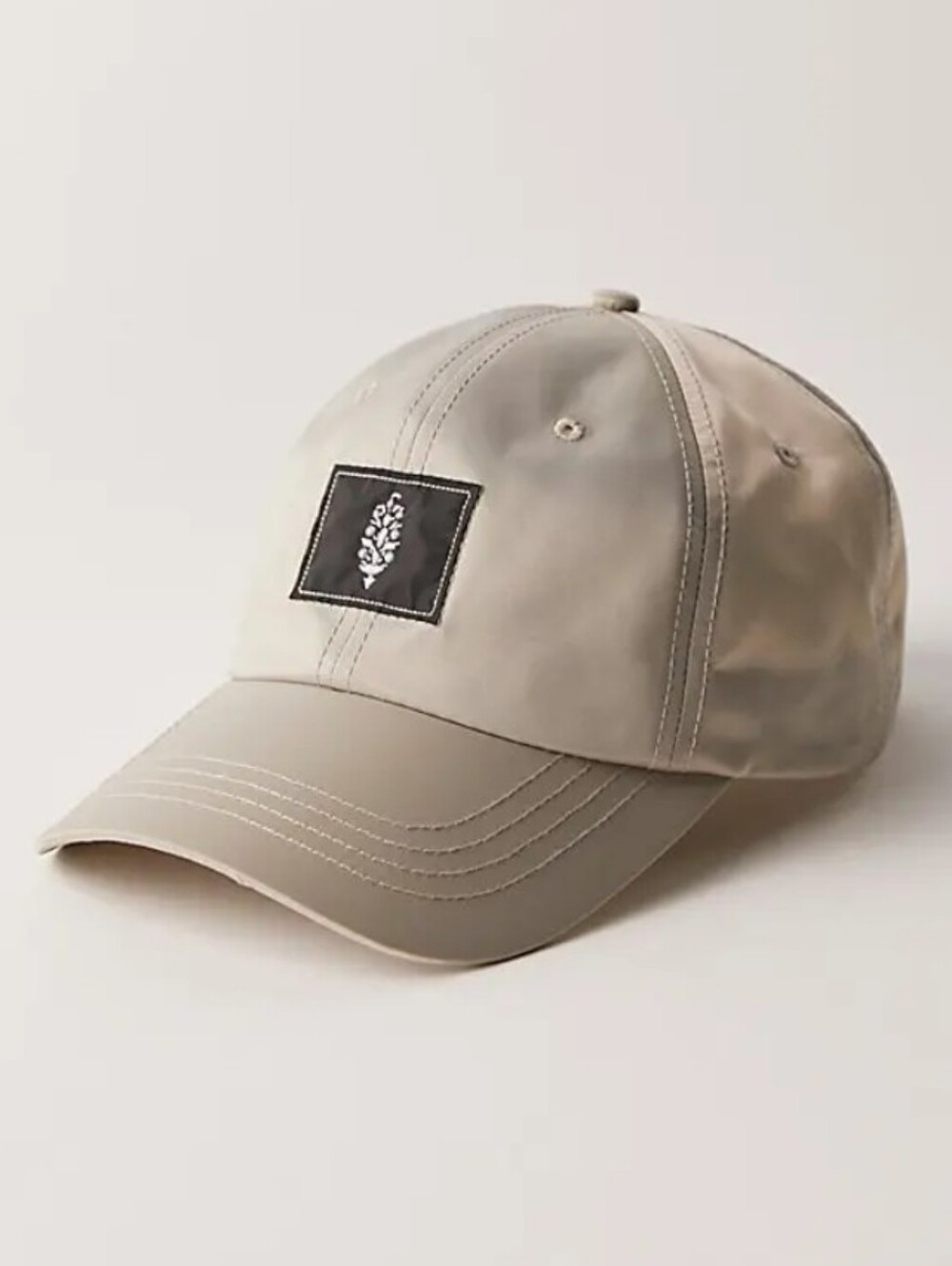 FP Movement Simple Stunner Baseball Cap Silver